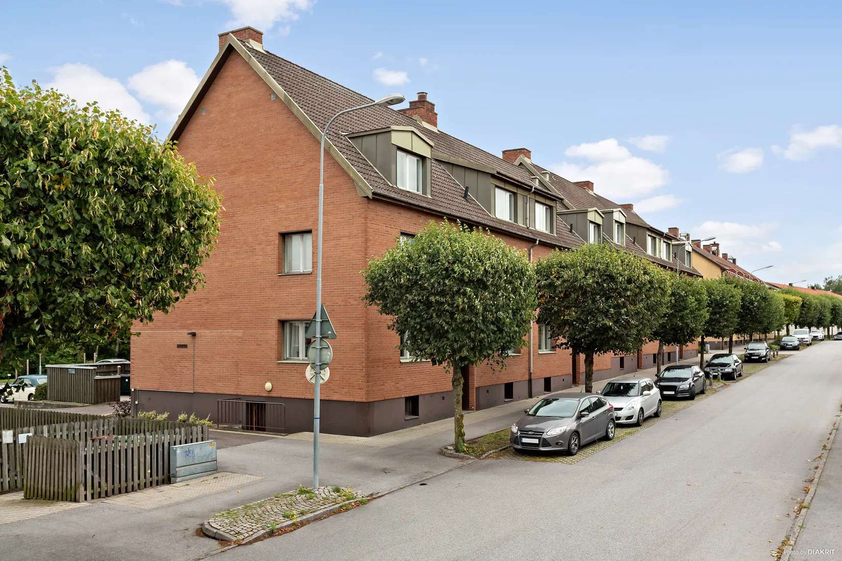Bostadsrätt, Föreningsgatan 40C, Centrum, Sjöbo