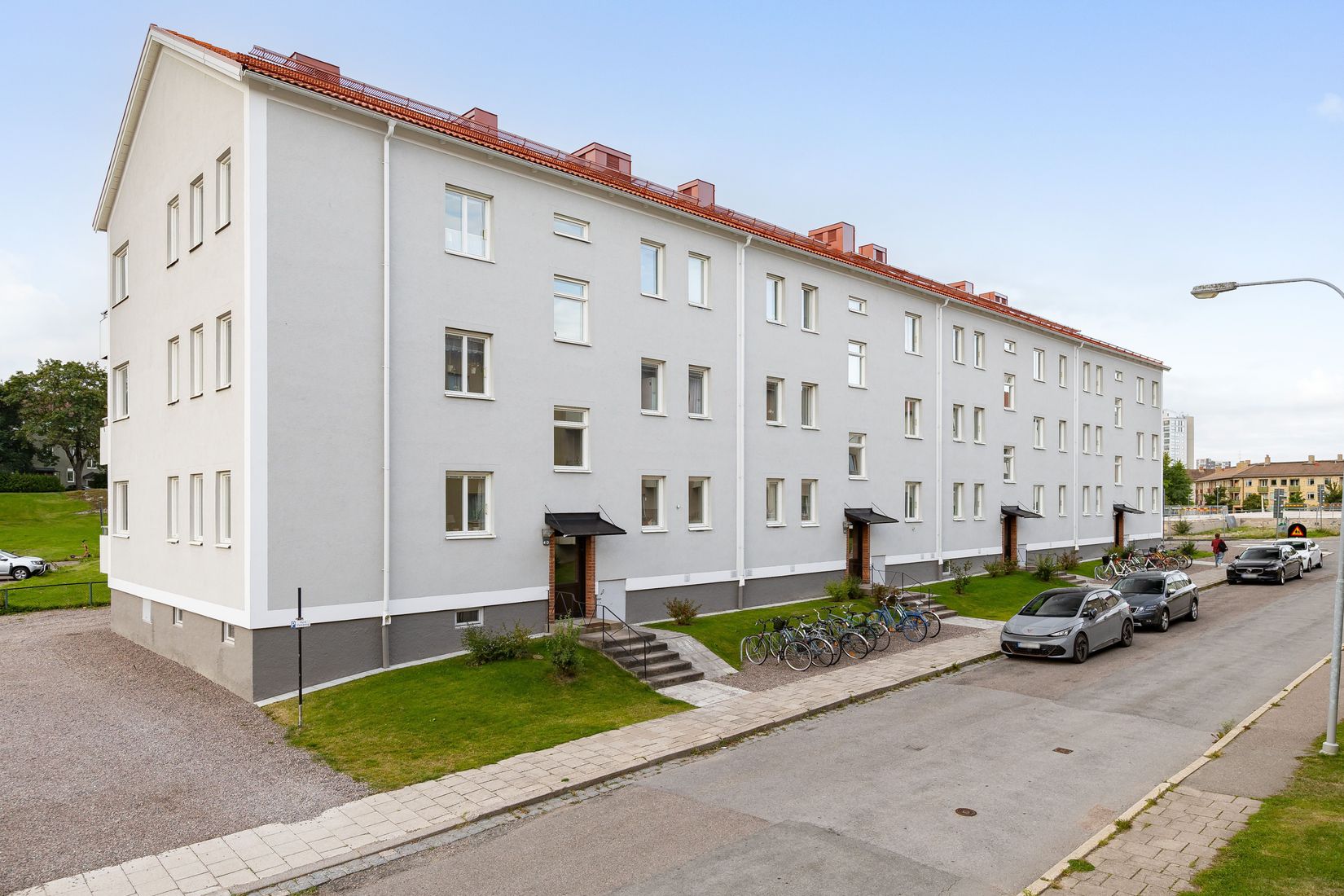 Bostadsrätt, Lindengatan 4C, Tannefors, Linköping