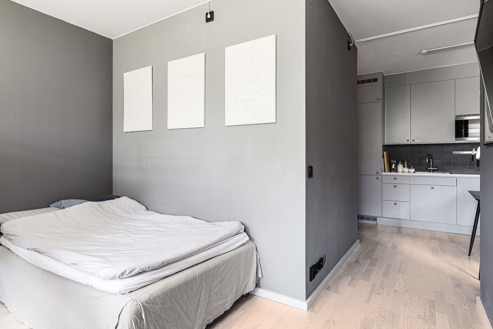 Bostadsrätt, Lärdomsgatan 12, Vallastaden, Linköping