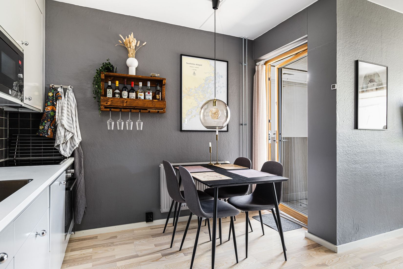 Bostadsrätt, Lärdomsgatan 12, Vallastaden, Linköping