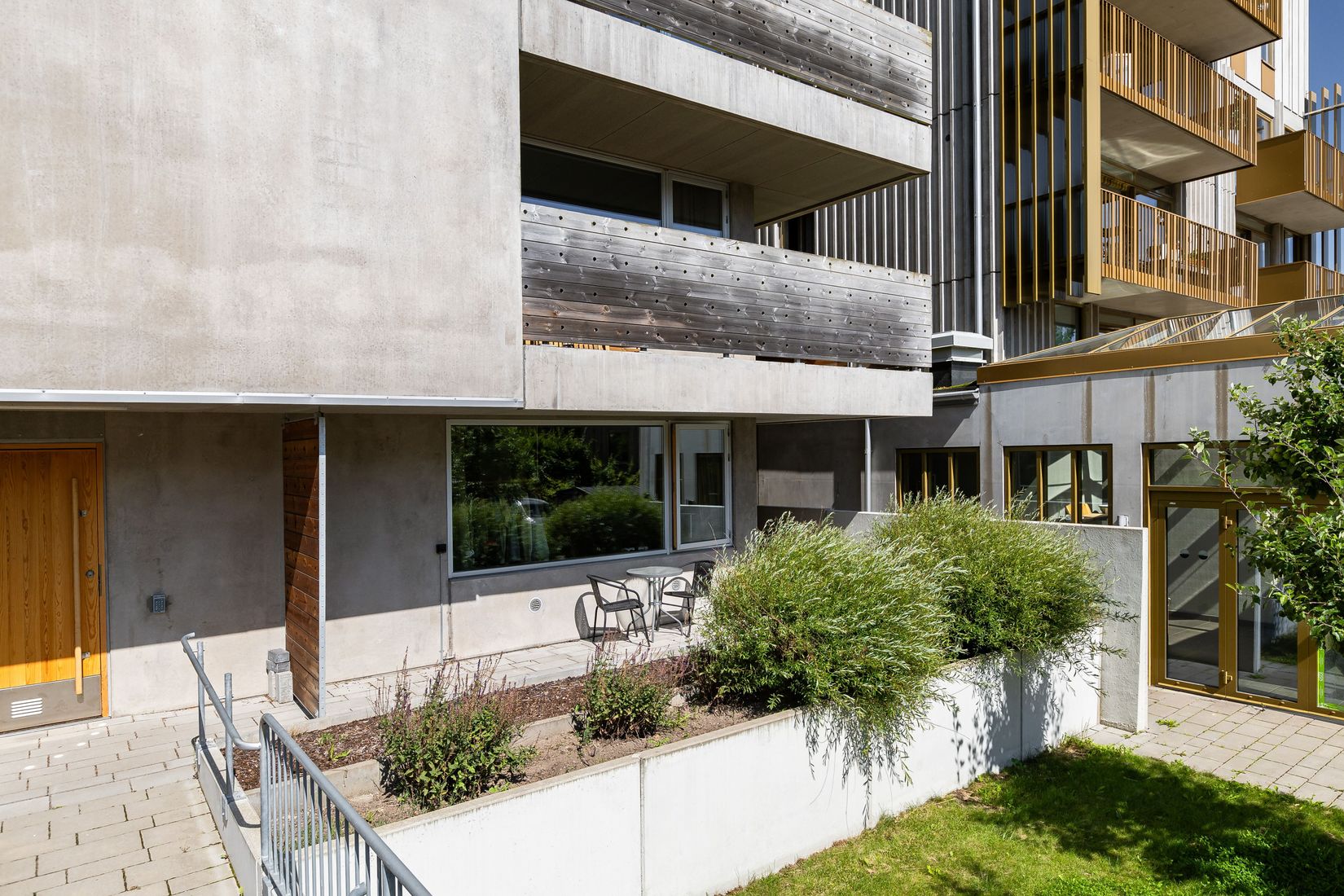 Bostadsrätt, Lärdomsgatan 12, Vallastaden, Linköping