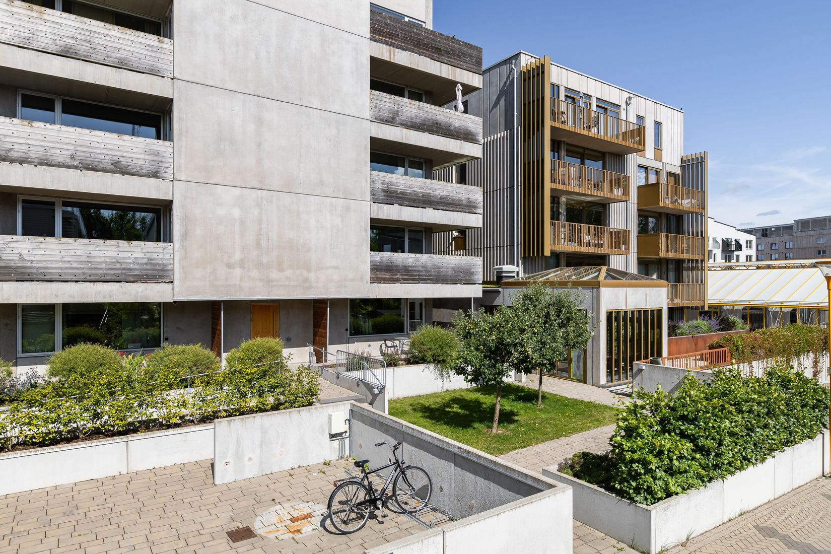 Bostadsrätt, Lärdomsgatan 12, Vallastaden, Linköping