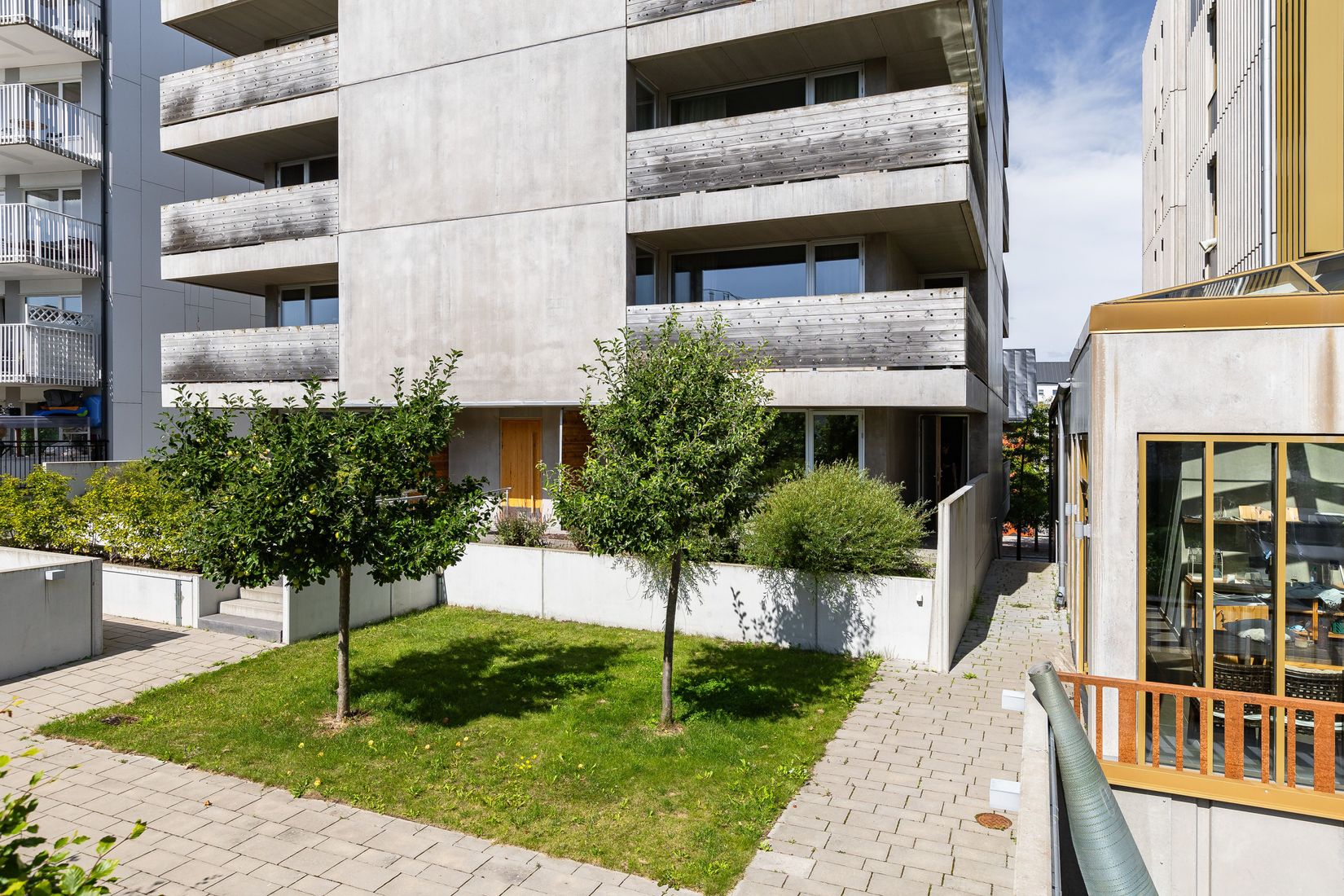 Bostadsrätt, Lärdomsgatan 12, Vallastaden, Linköping