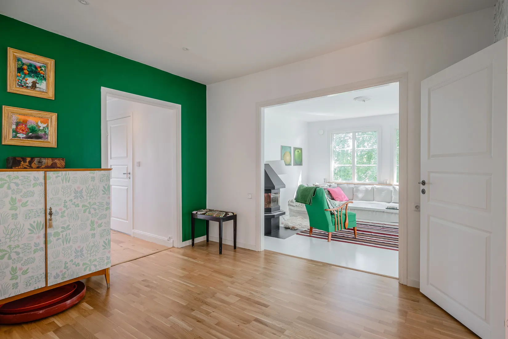 Villa, Hövdingavägen 6, Vallentuna Centrum, Vallentuna