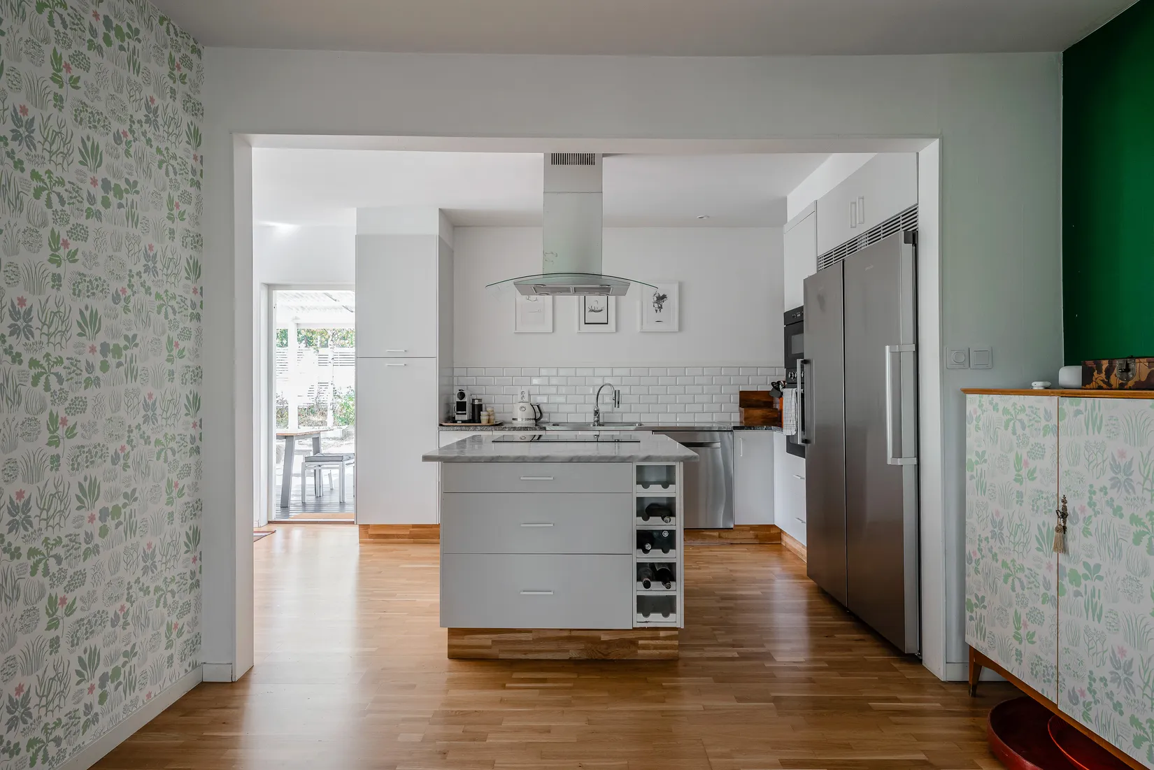 Villa, Hövdingavägen 6, Vallentuna Centrum, Vallentuna