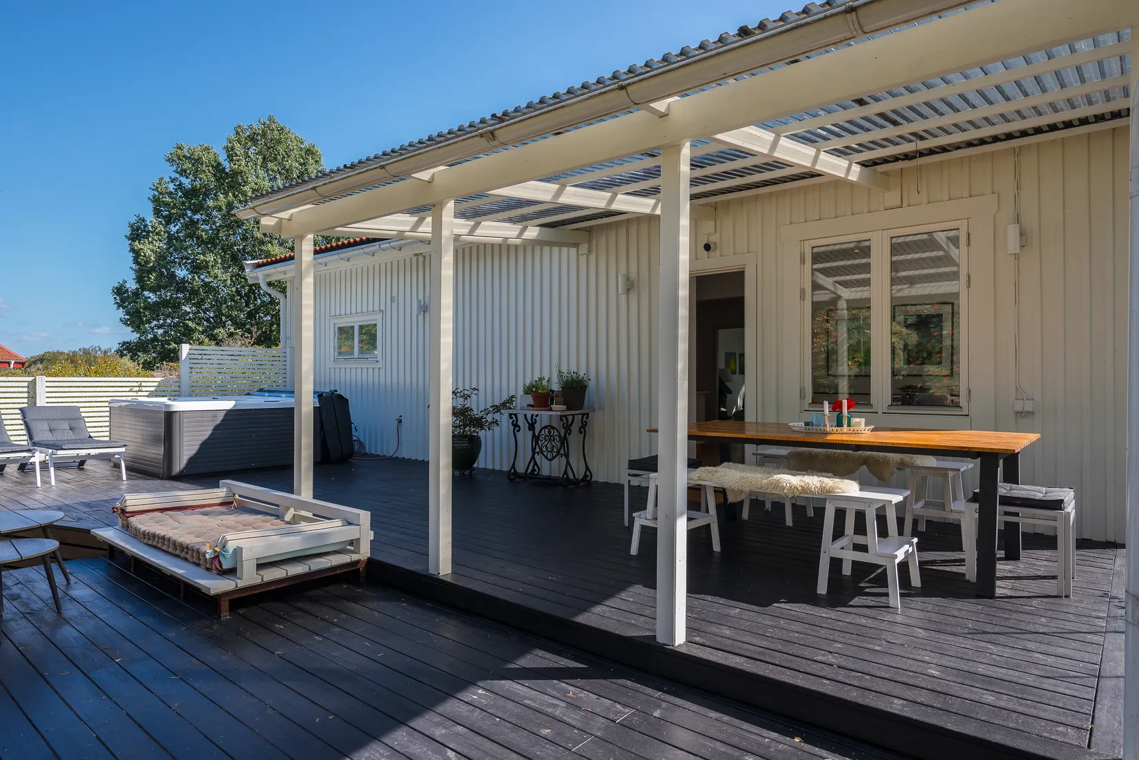Villa, Hövdingavägen 6, Vallentuna Centrum, Vallentuna