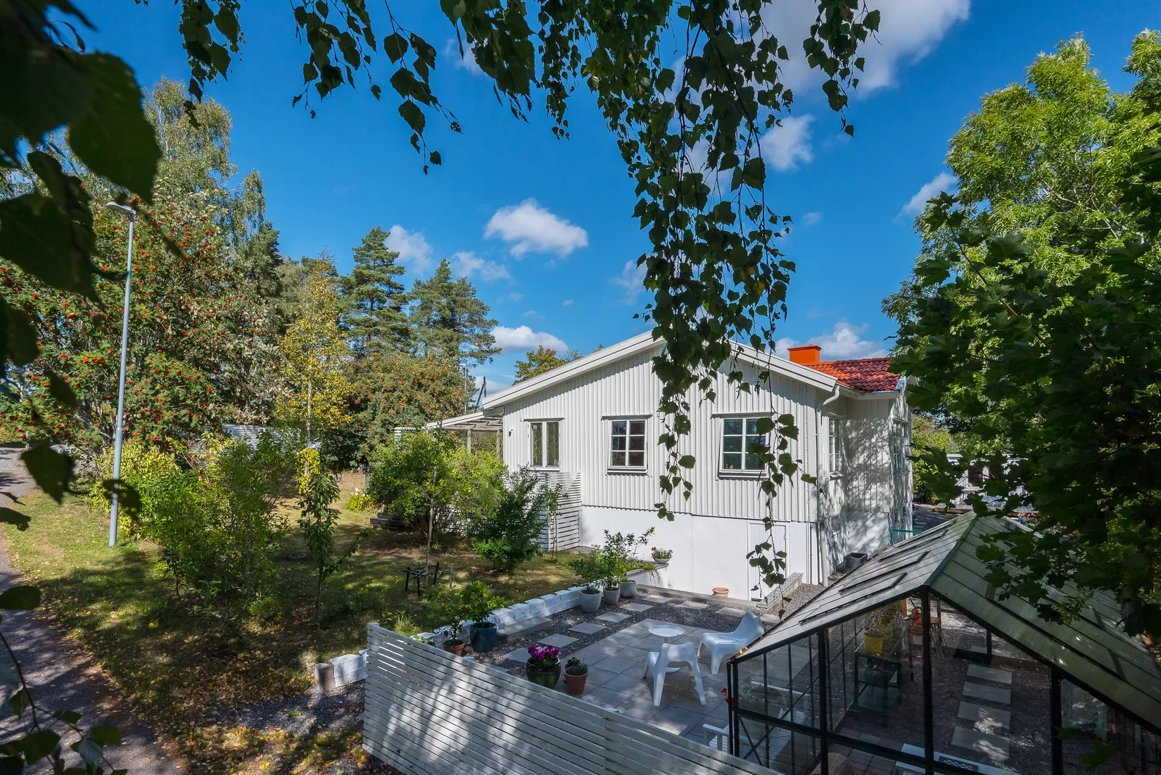 Villa, Hövdingavägen 6, Vallentuna Centrum, Vallentuna