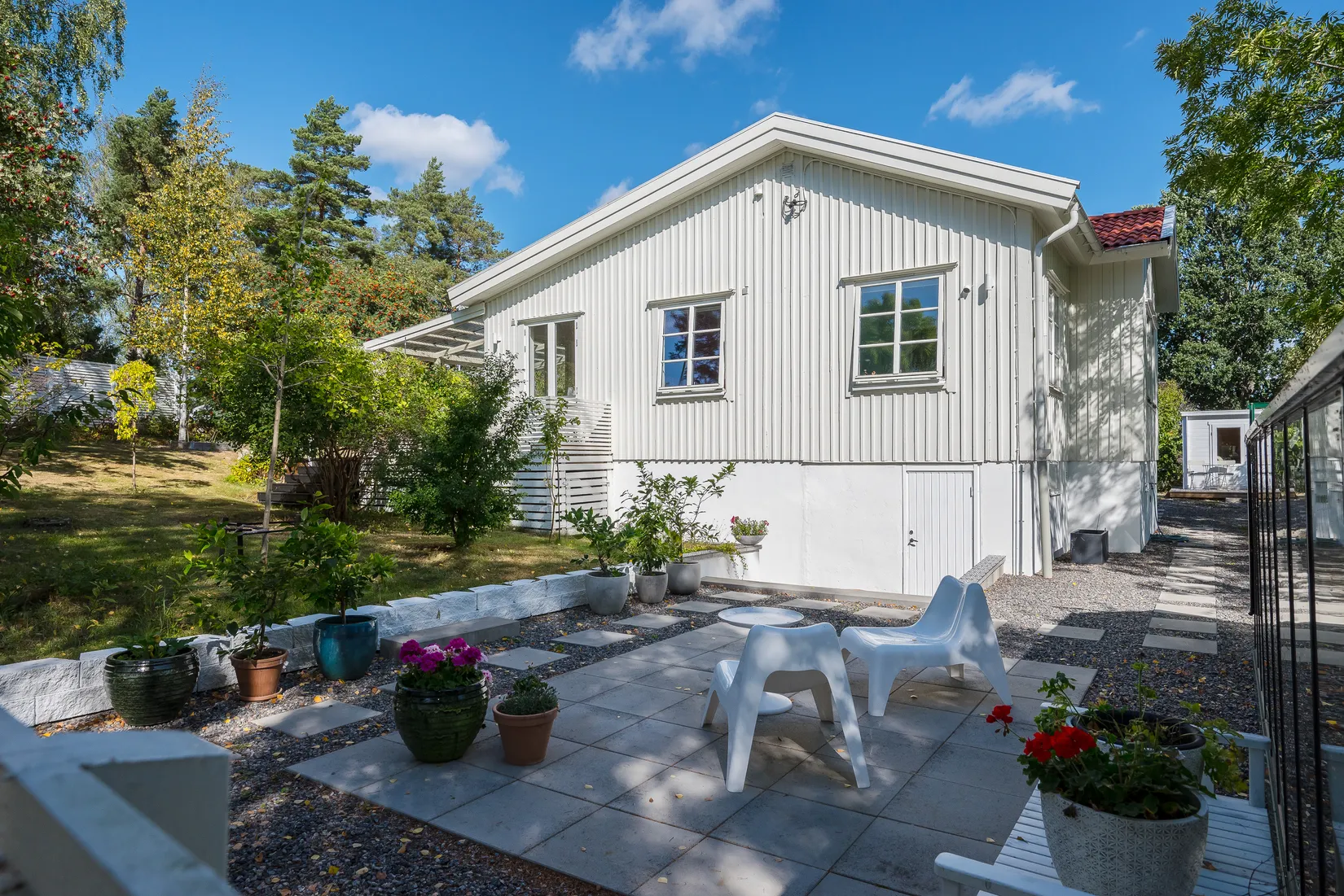 Villa, Hövdingavägen 6, Vallentuna Centrum, Vallentuna