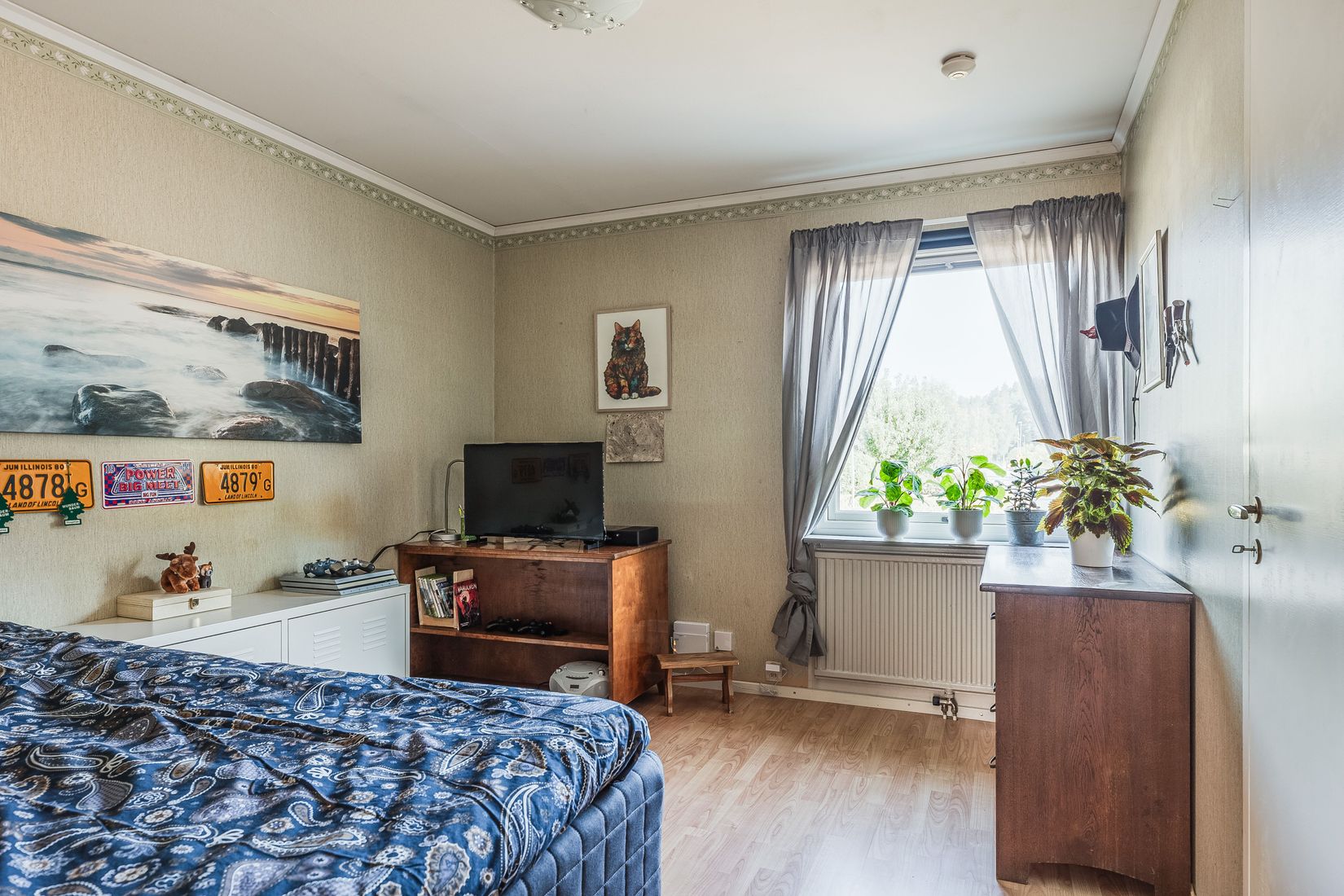 Villa, Urkhagsvägen 3, Kisa, Kinda