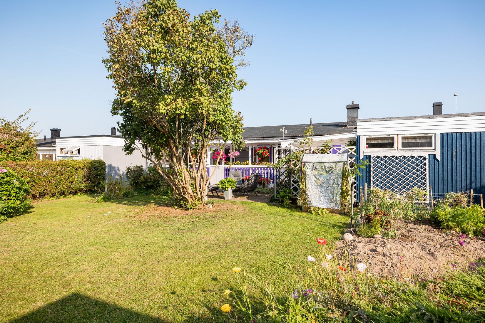 Villa, Urkhagsvägen 3, Kisa, Kinda