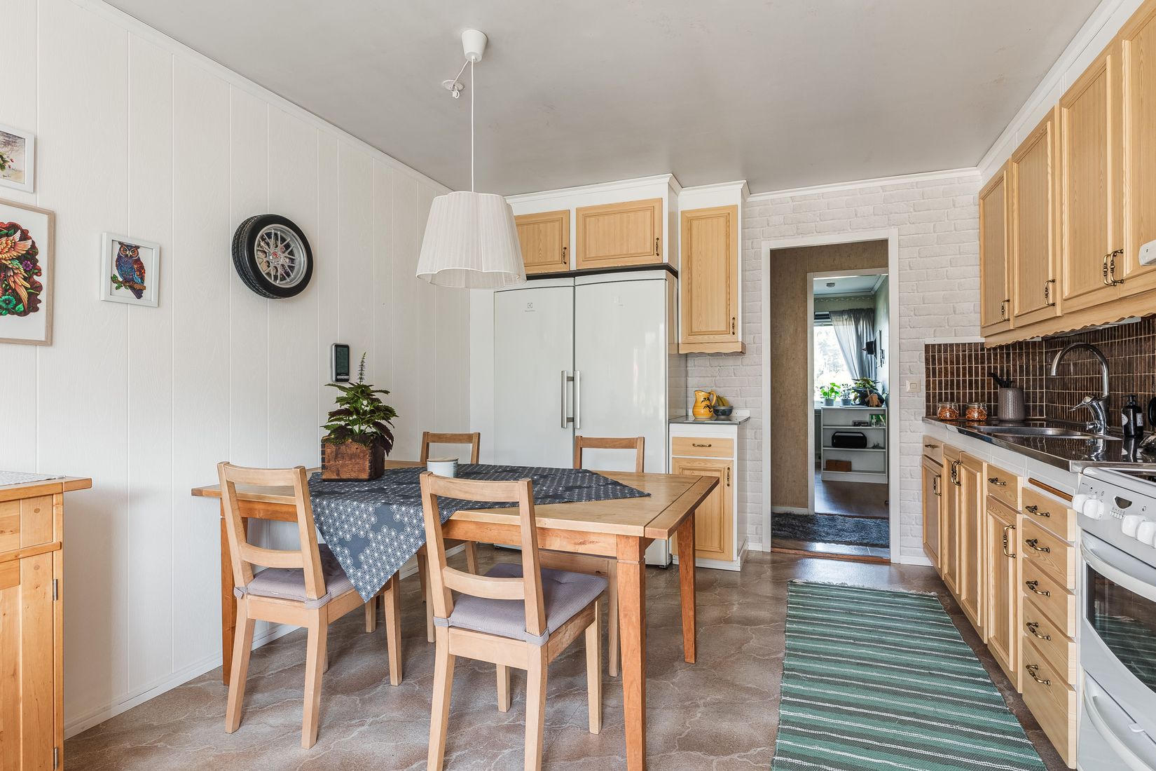 Villa, Urkhagsvägen 3, Kisa, Kinda