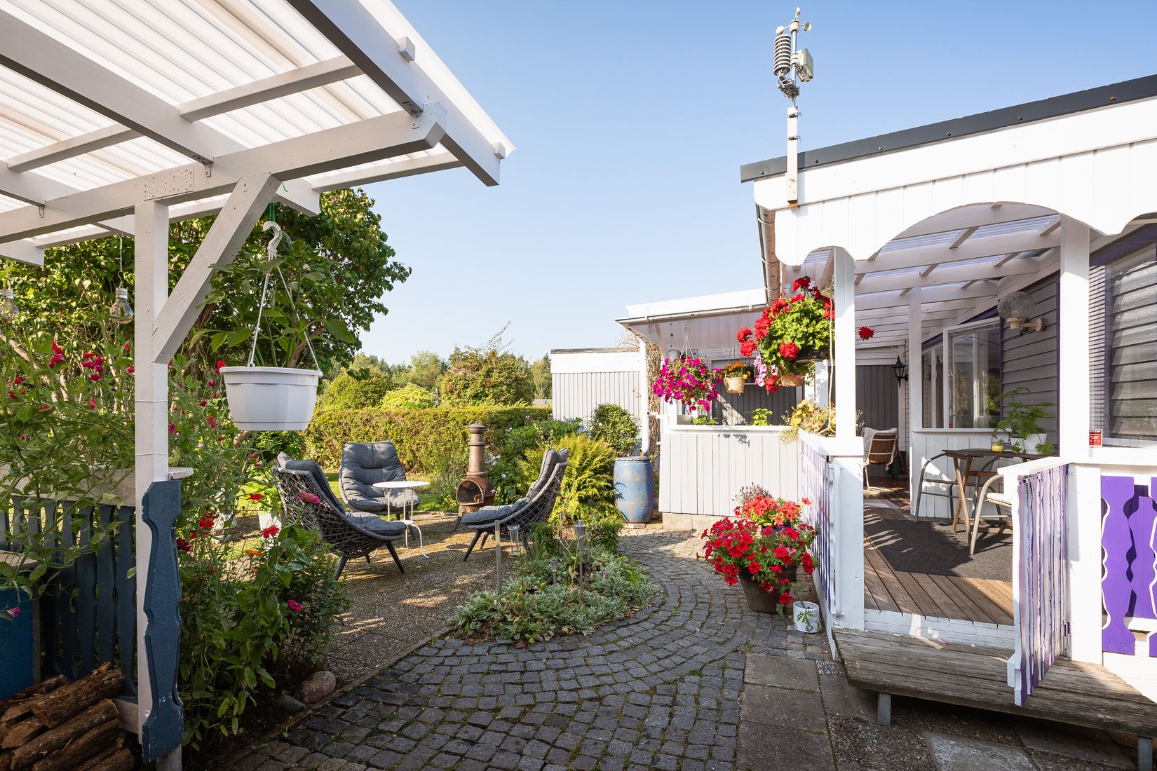 Villa, Urkhagsvägen 3, Kisa, Kinda