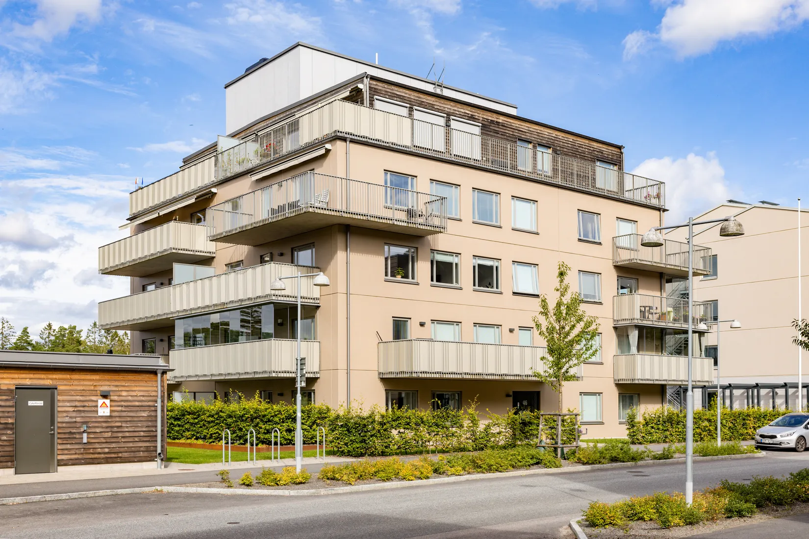 Bostadsrätt, Stadsskogsgatan 46, Stadsskogen, Alingsås