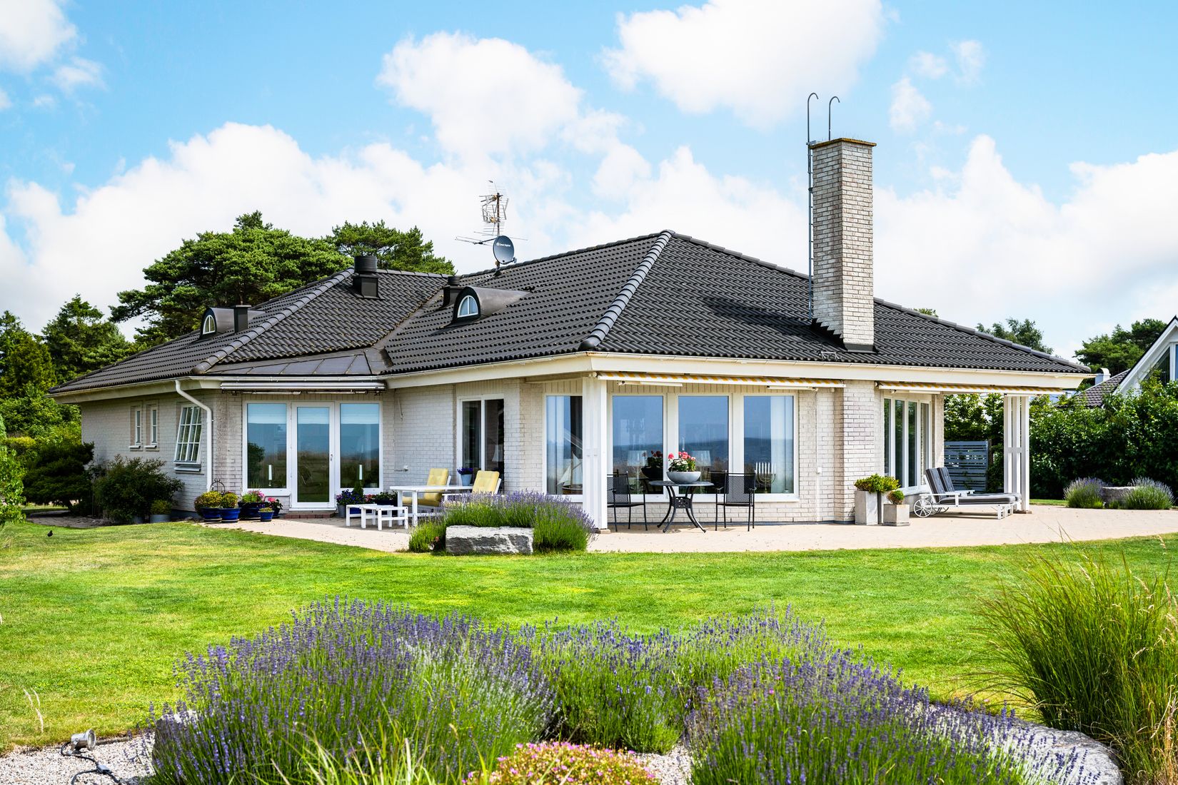 Villa, Strandmarksvägen 64, Gislövs Strandmark, Trelleborg