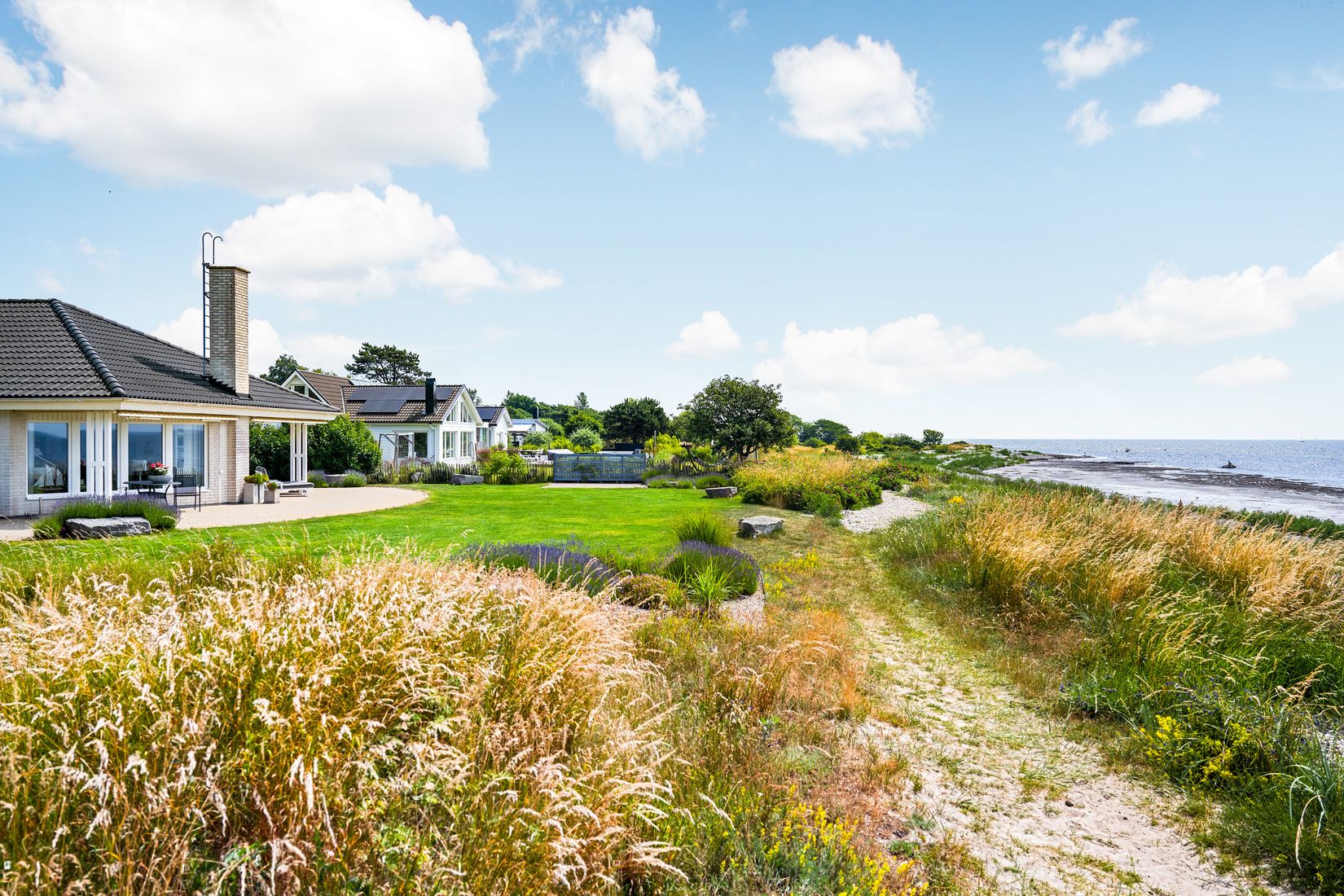 Villa, Strandmarksvägen 64, Gislövs Strandmark, Trelleborg