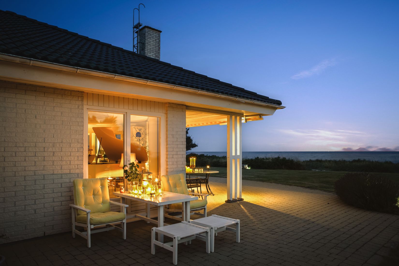 Villa, Strandmarksvägen 64, Gislövs Strandmark, Trelleborg