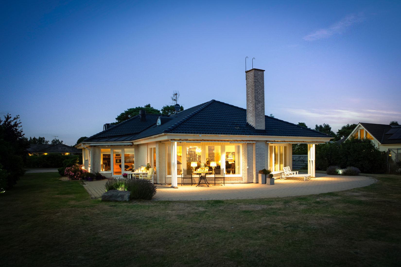 Villa, Strandmarksvägen 64, Gislövs Strandmark, Trelleborg