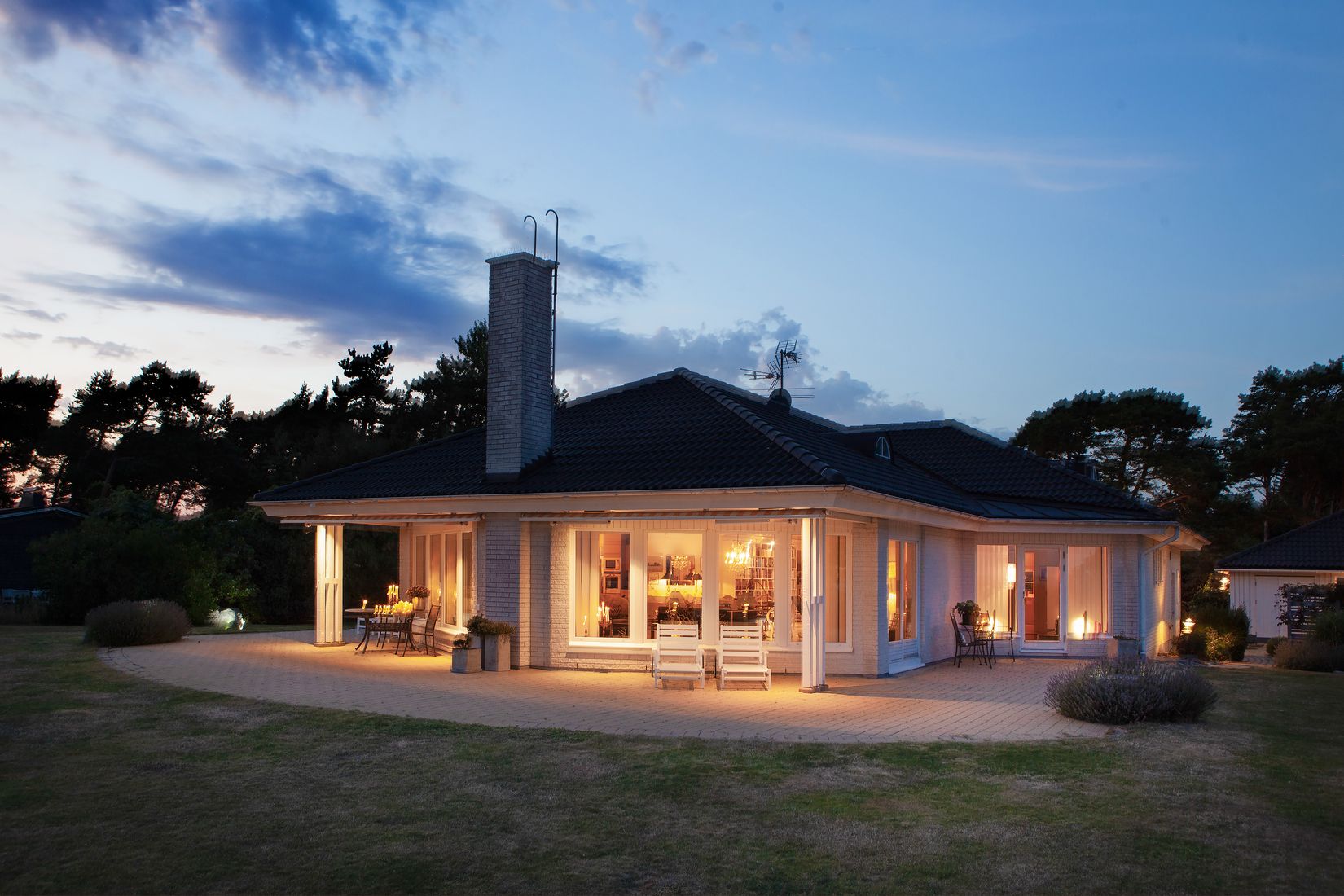 Villa, Strandmarksvägen 64, Gislövs Strandmark, Trelleborg