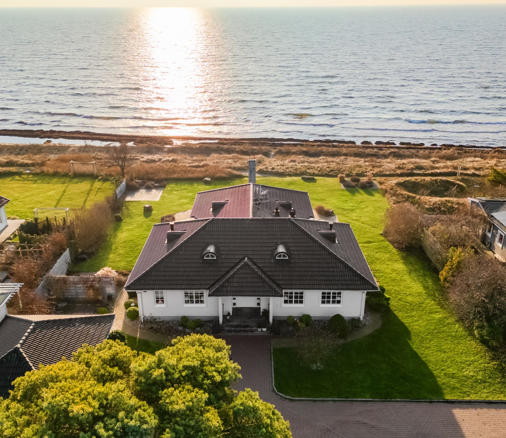 Villa, Strandmarksvägen 64, Gislövs Strandmark, Trelleborg