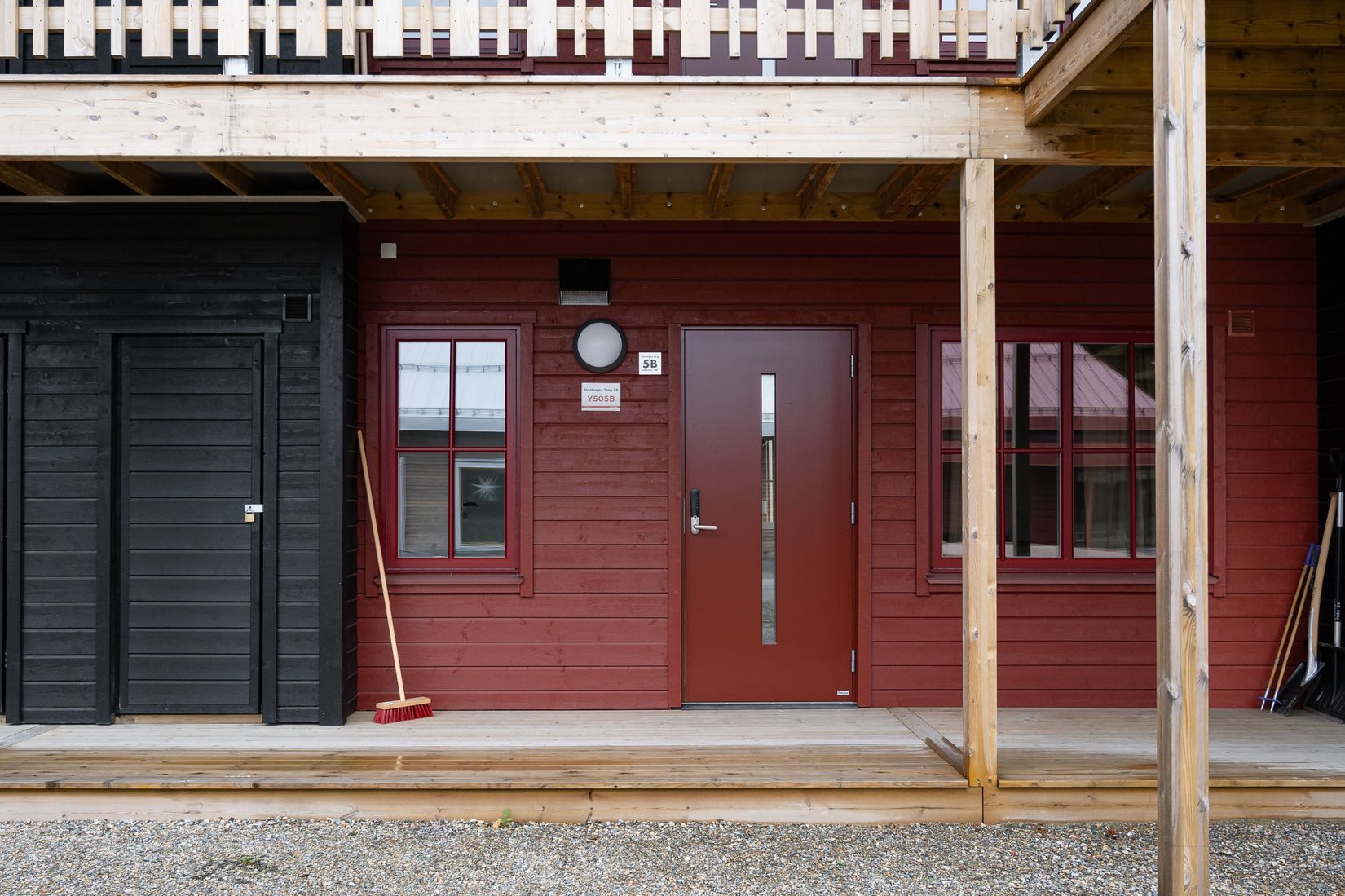 Bostadsrätt, Storhogna Torg 5B, Storhogna, Berg