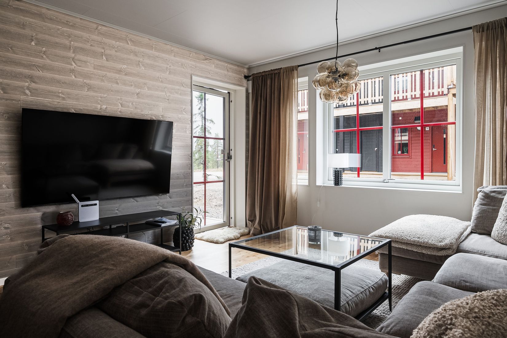 Bostadsrätt, Storhogna Torg 5B, Storhogna, Berg