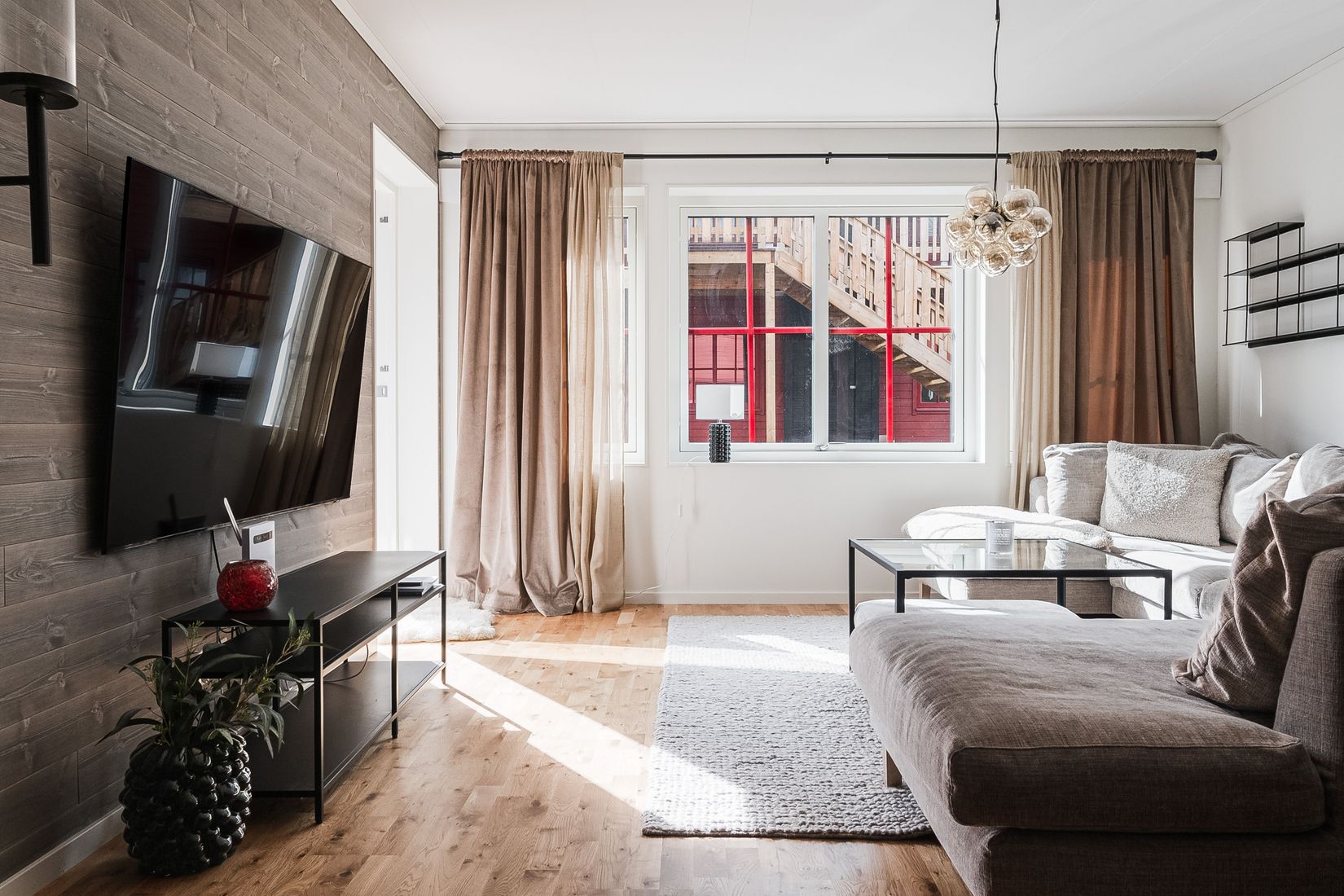 Bostadsrätt, Storhogna Torg 5B, Storhogna, Berg