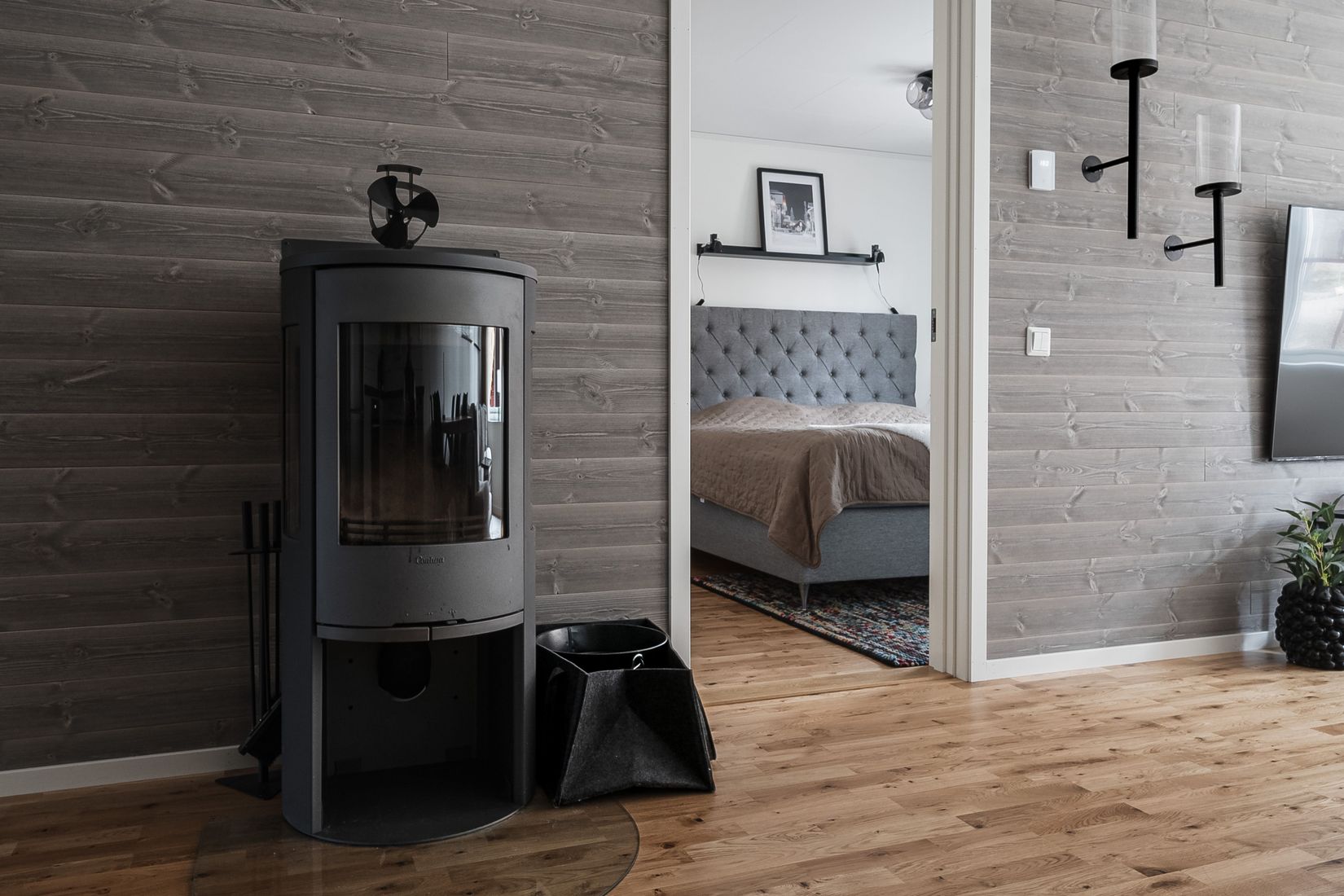 Bostadsrätt, Storhogna Torg 5B, Storhogna, Berg