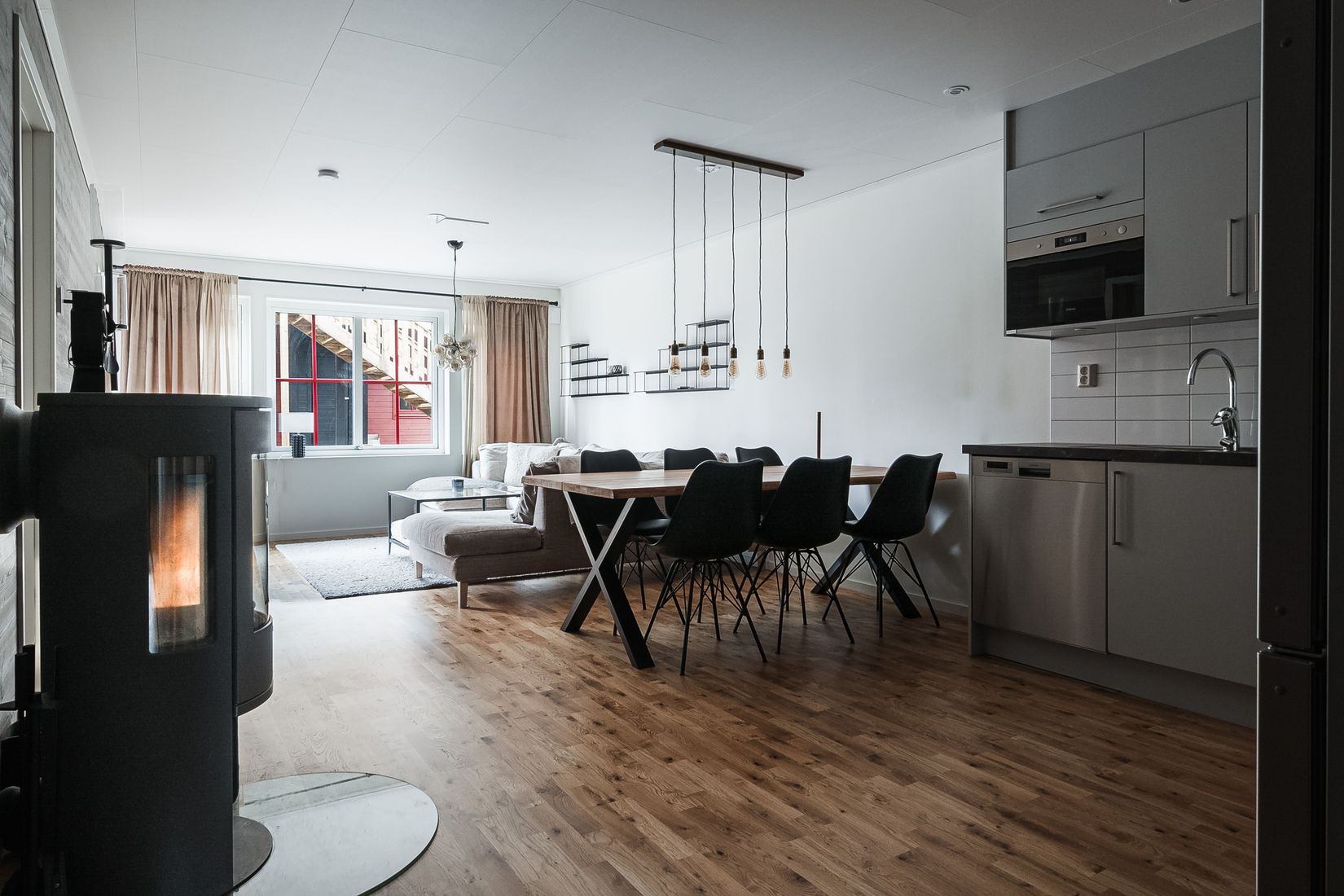 Bostadsrätt, Storhogna Torg 5B, Storhogna, Berg