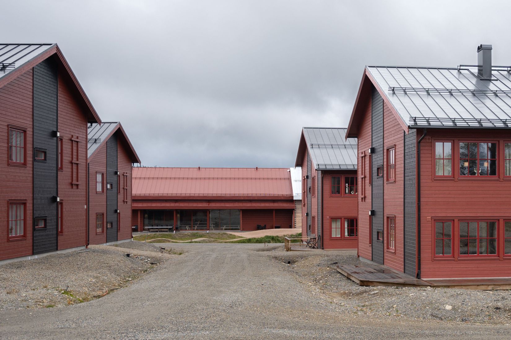 Bostadsrätt, Storhogna Torg 5B, Storhogna, Berg