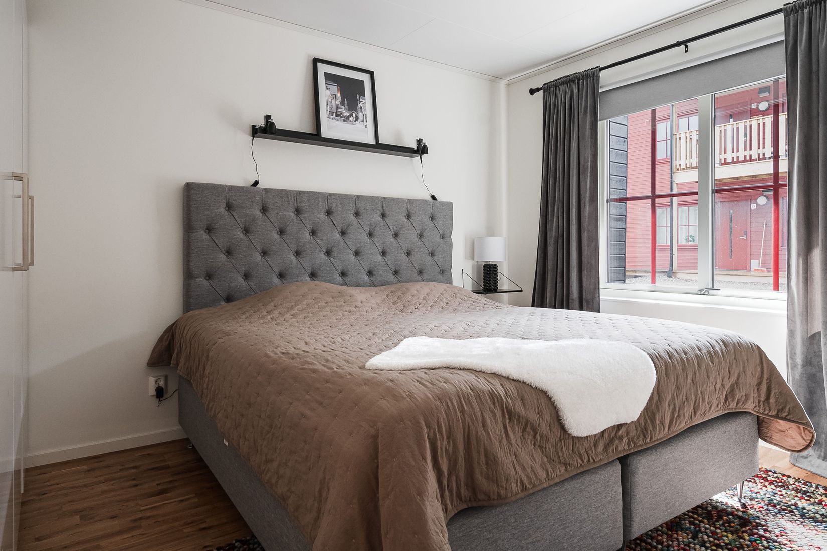 Bostadsrätt, Storhogna Torg 5B, Storhogna, Berg