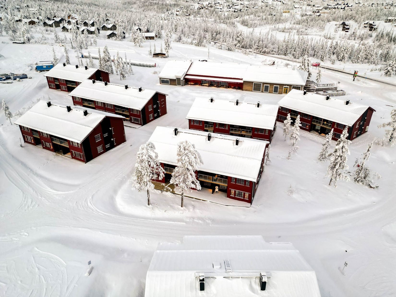 Bostadsrätt, Storhogna Torg 5B, Storhogna, Berg