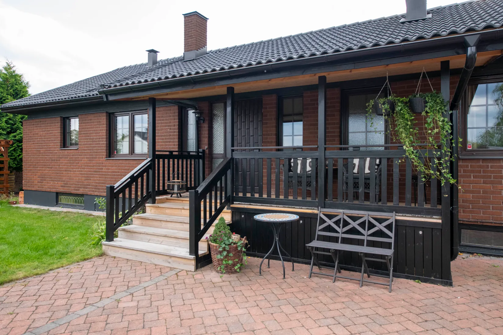 Villa, Bysågsgatan 8, Norra Vallby, Västerås