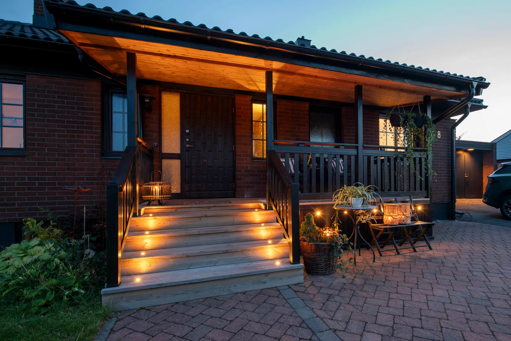 Villa, Bysågsgatan 8, Norra Vallby, Västerås