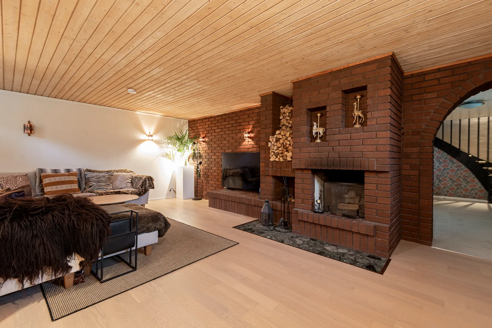 Villa, Bysågsgatan 8, Norra Vallby, Västerås