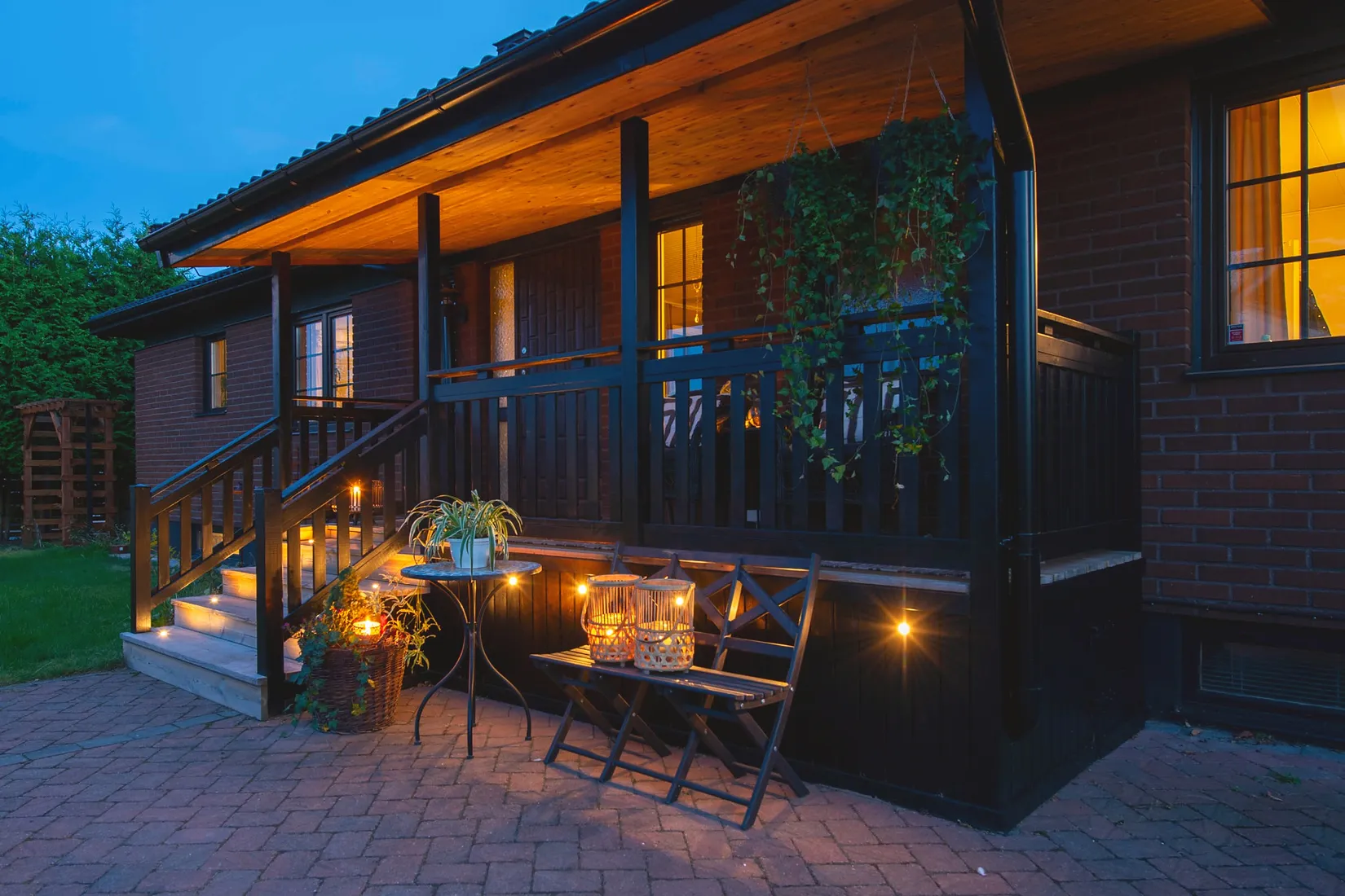 Villa, Bysågsgatan 8, Norra Vallby, Västerås