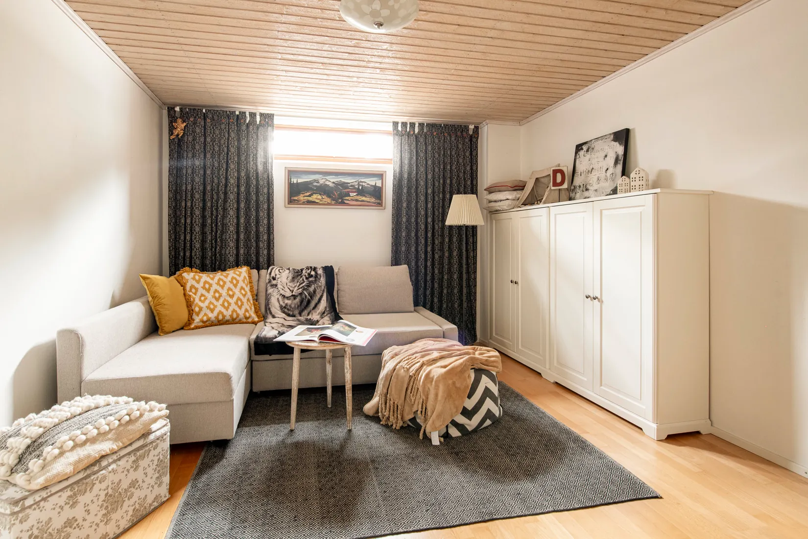 Villa, Bysågsgatan 8, Norra Vallby, Västerås