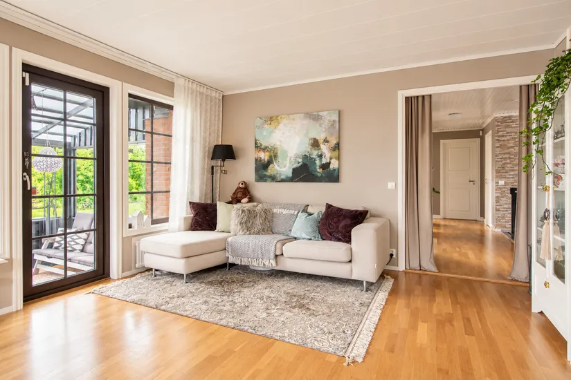 Villa, Bysågsgatan 8, Norra Vallby, Västerås