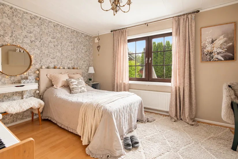 Villa, Bysågsgatan 8, Norra Vallby, Västerås