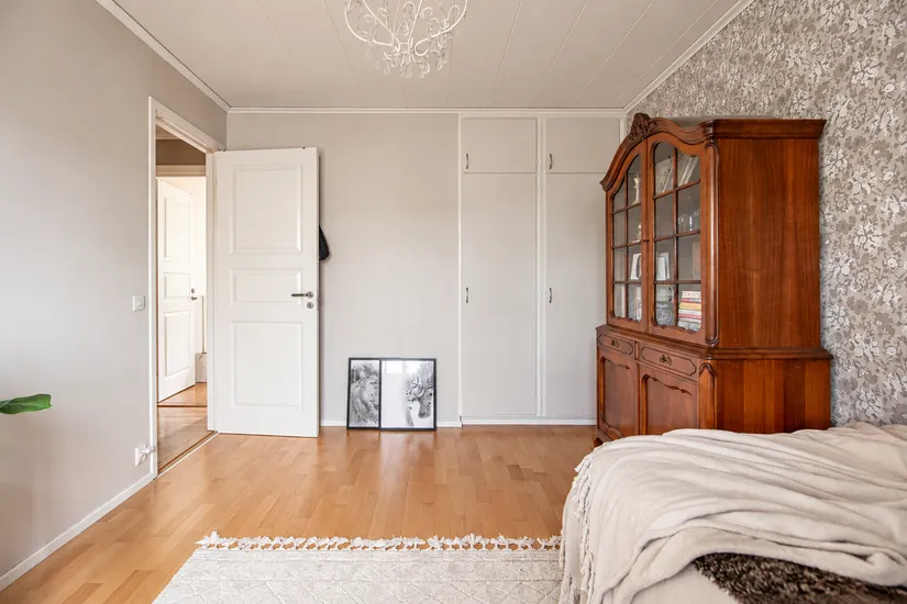 Villa, Bysågsgatan 8, Norra Vallby, Västerås
