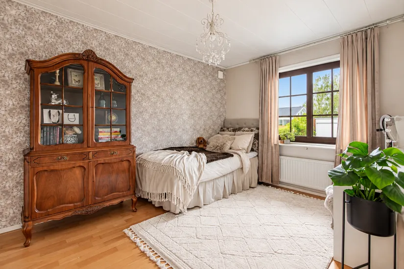 Villa, Bysågsgatan 8, Norra Vallby, Västerås