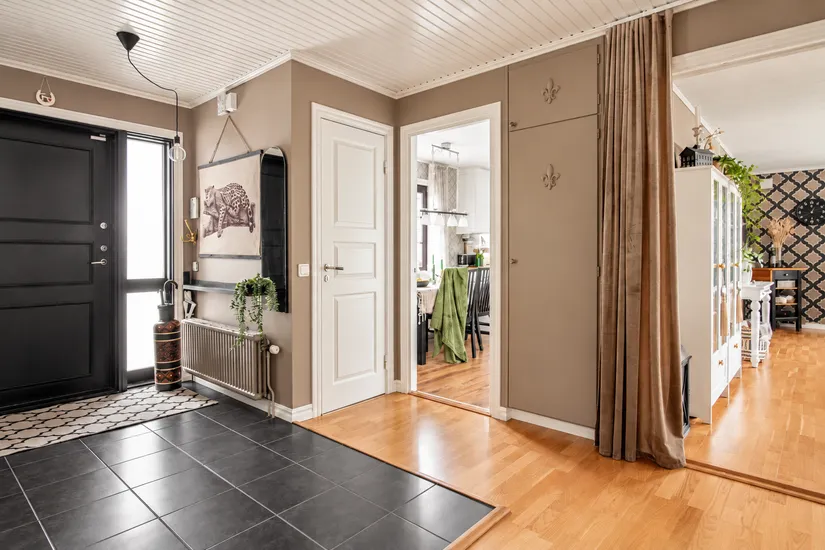 Villa, Bysågsgatan 8, Norra Vallby, Västerås
