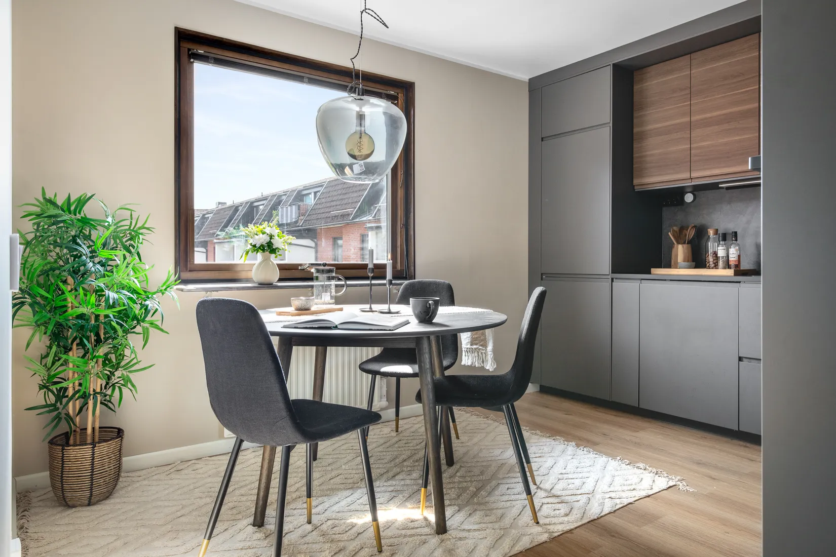 Bostadsrätt, Kasten Rönnowsgatan 3i, Halmstad centrum, Halmstad