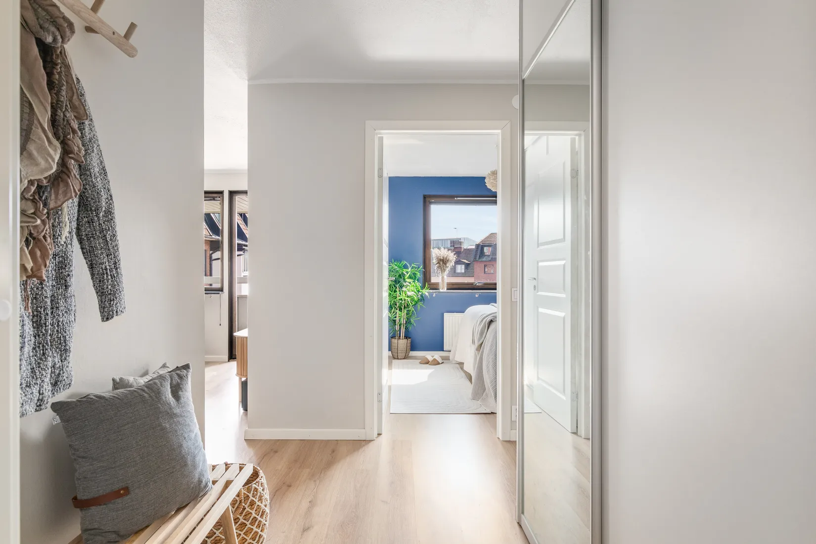 Bostadsrätt, Kasten Rönnowsgatan 3i, Halmstad centrum, Halmstad