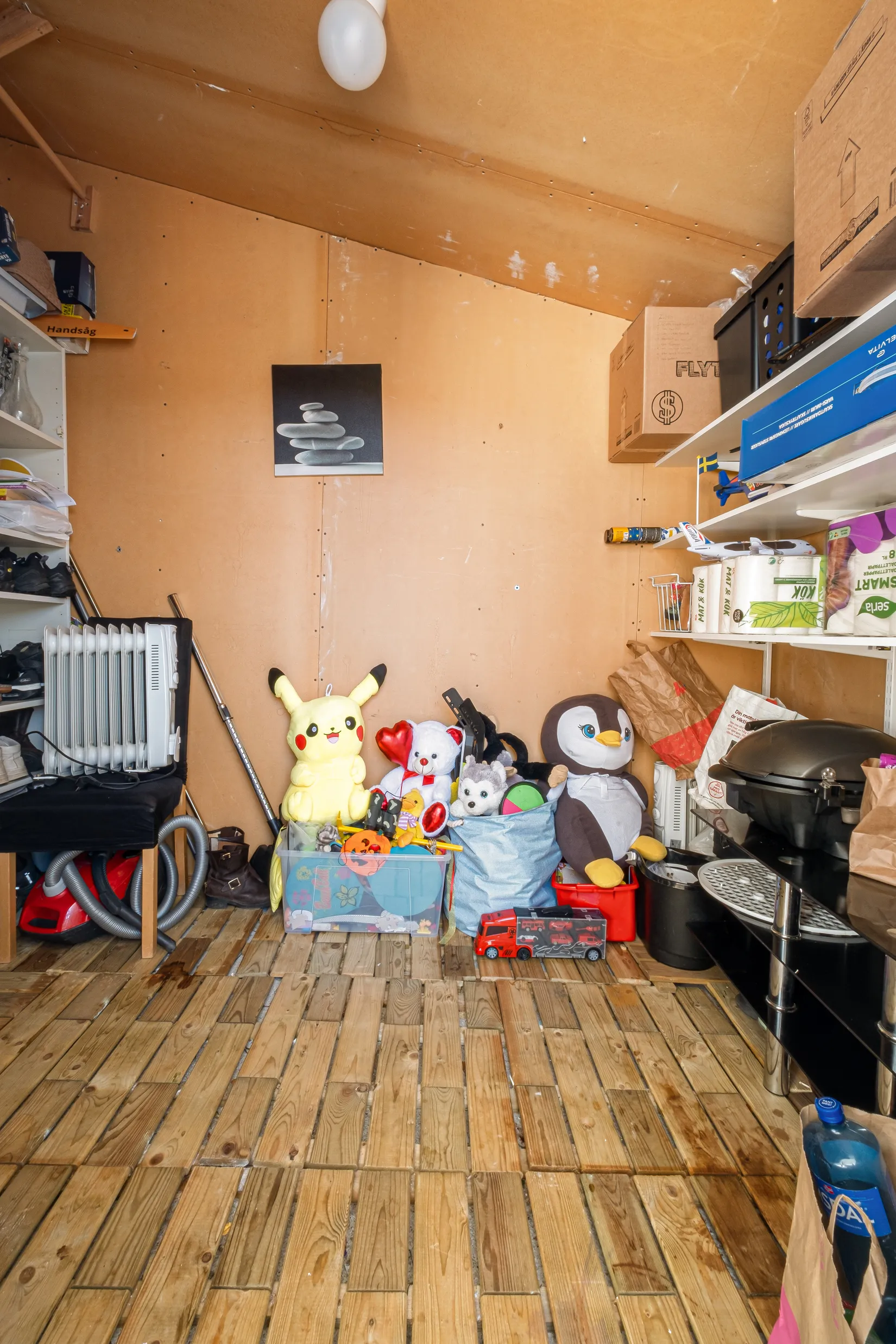 Bostadsrätt, Backluravägen 77, Nynäshamn