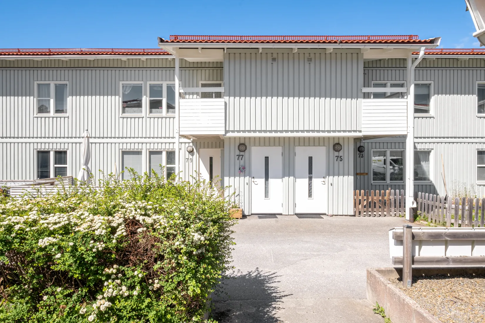 Bostadsrätt, Backluravägen 77, Nynäshamn