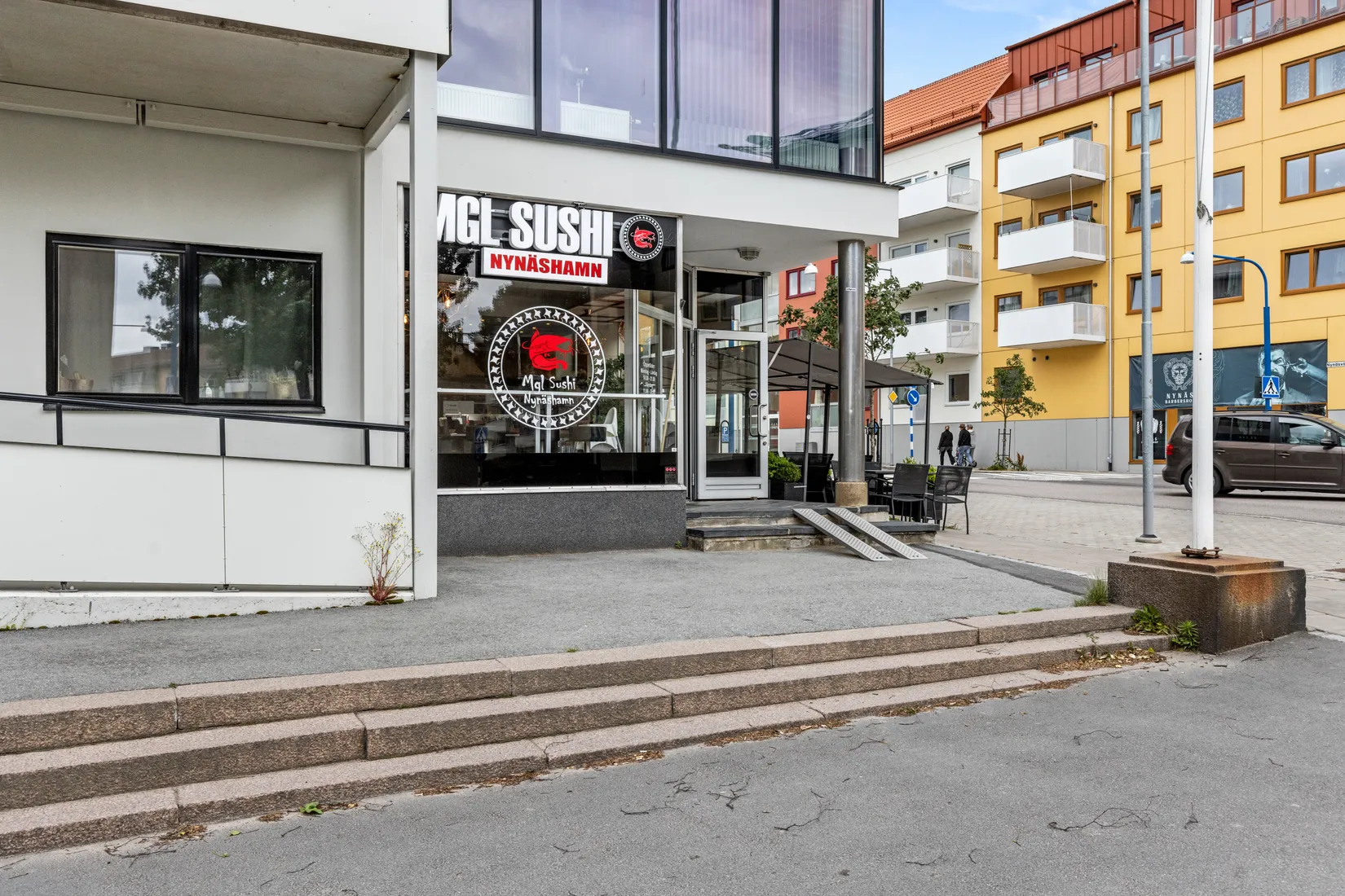 Bostadsrätt, Nynäsvägen 7, Nynäshamn