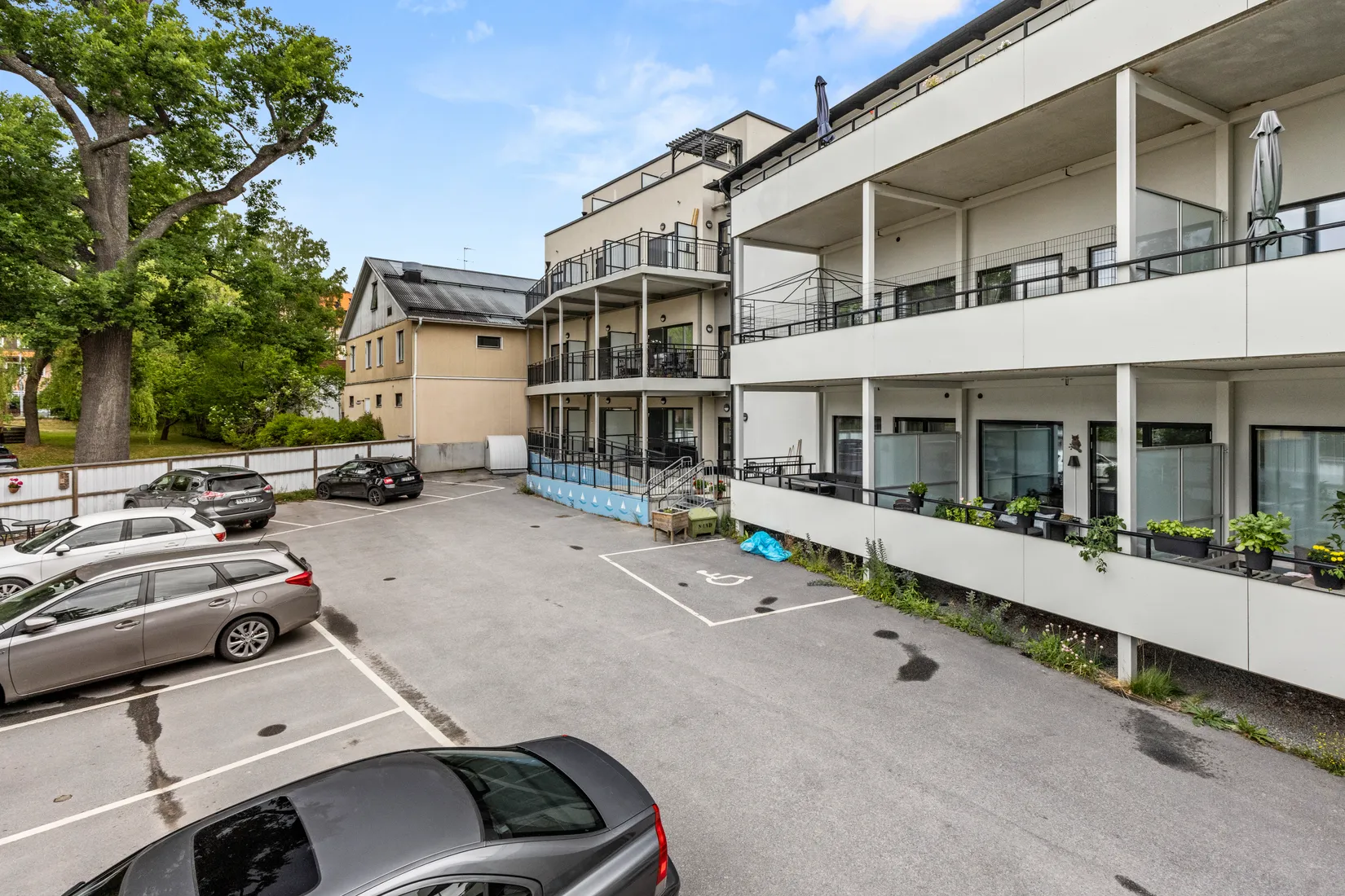 Bostadsrätt, Nynäsvägen 7, Nynäshamn