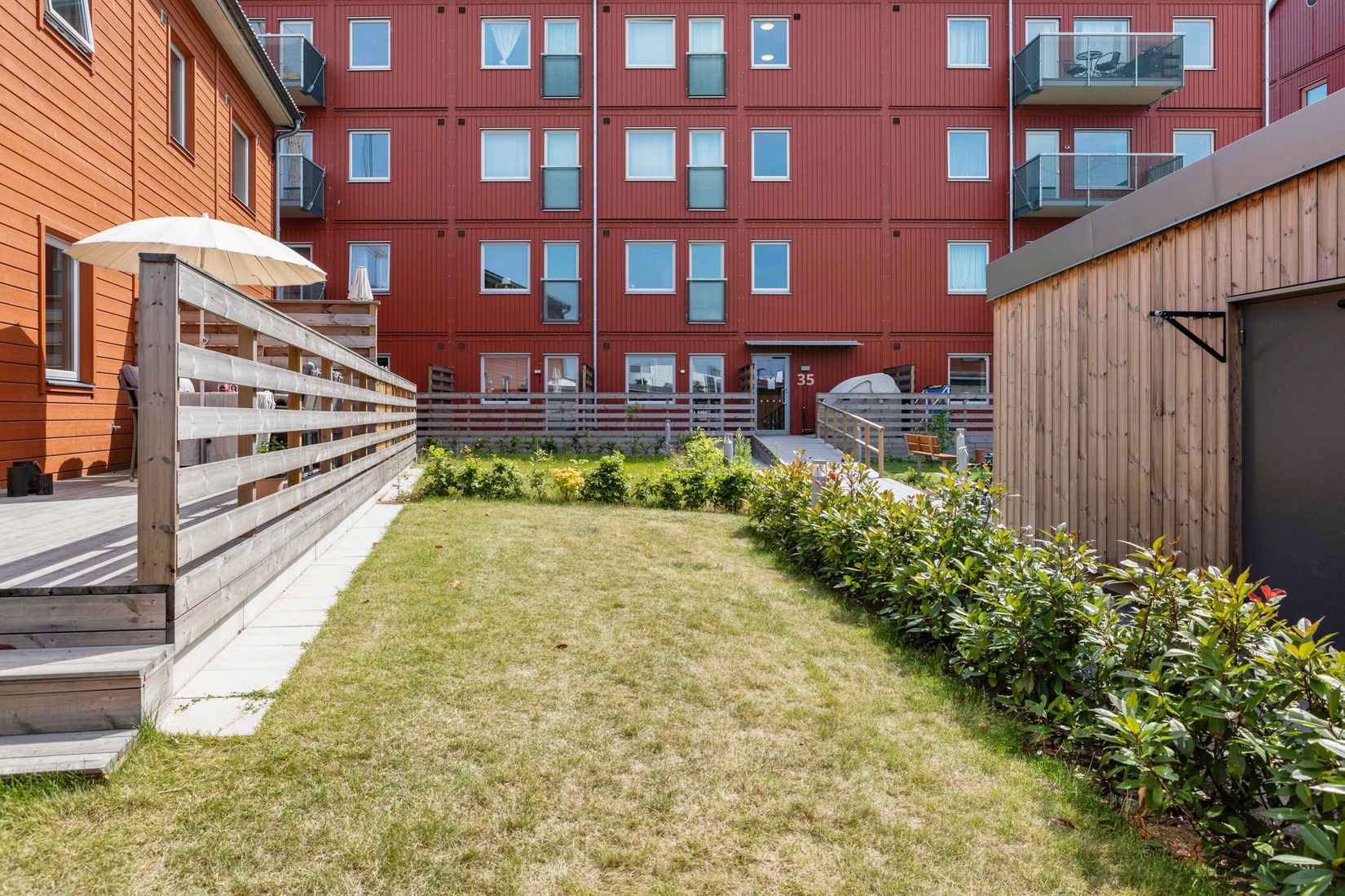 Bostadsrätt, Radhus, Cyklopgatan 33A, Hyllie, Malmö