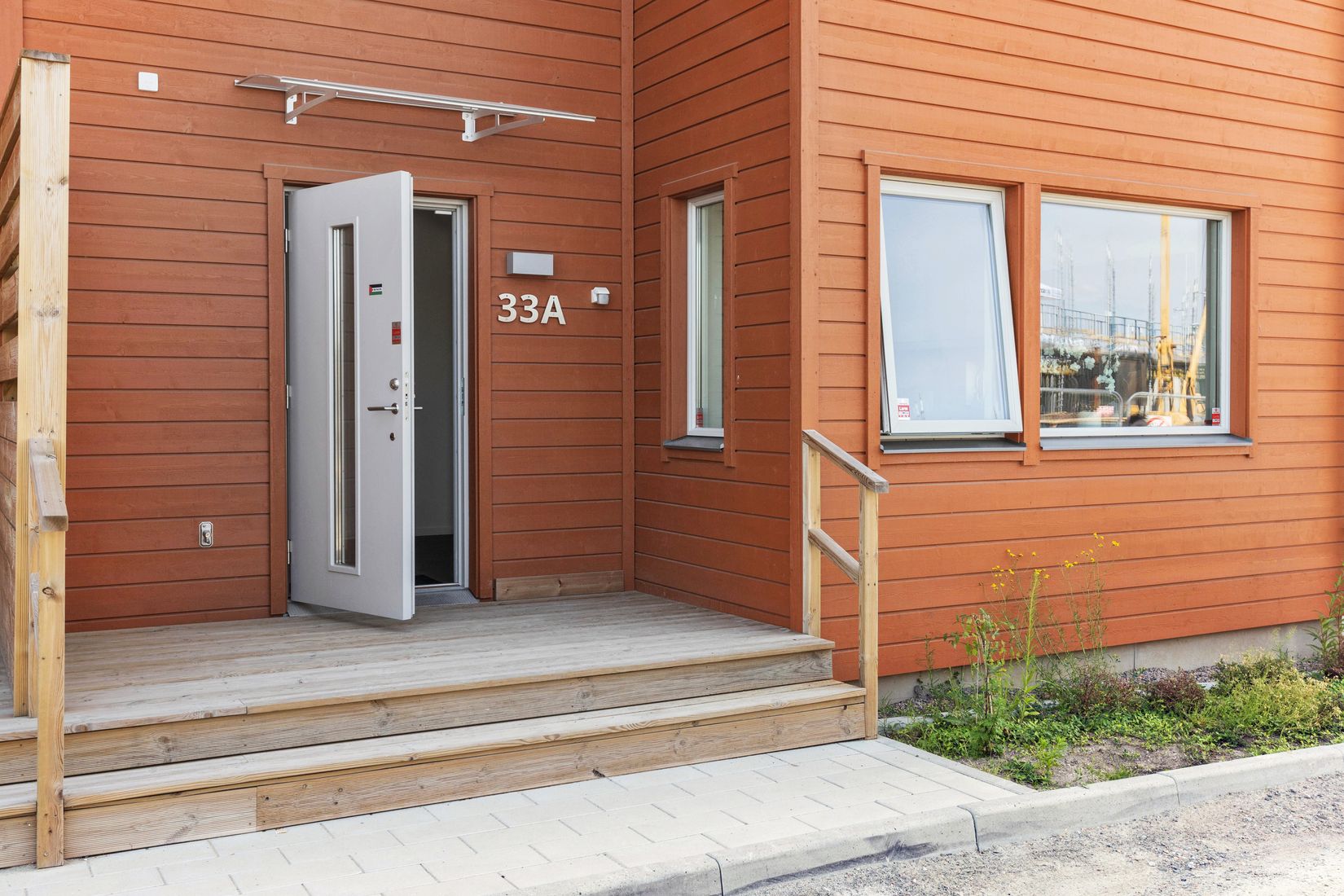 Bostadsrätt, Radhus, Cyklopgatan 33A, Hyllie, Malmö