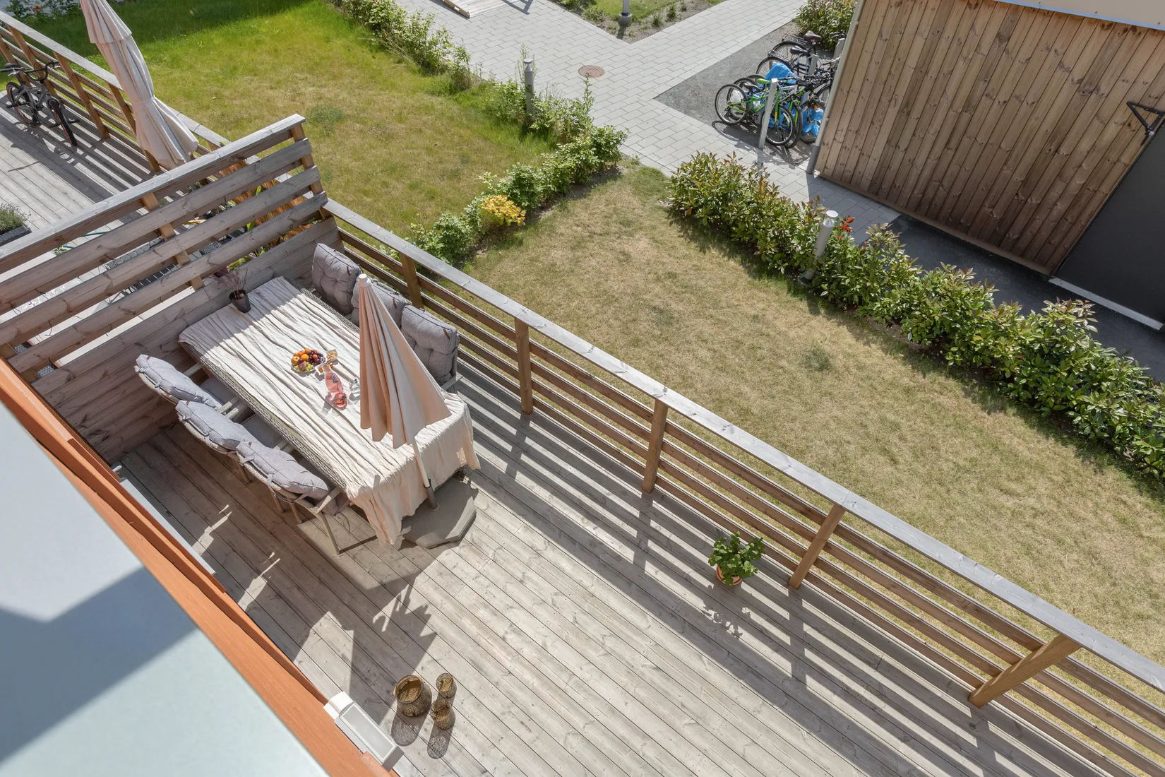 Bostadsrätt, Radhus, Cyklopgatan 33A, Hyllie, Malmö